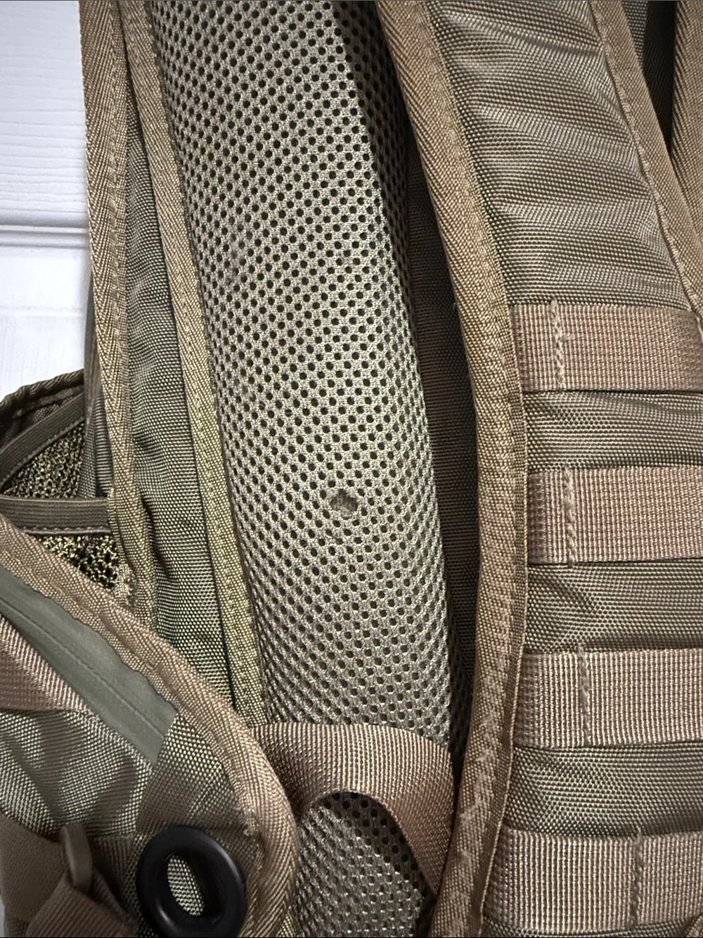 Nike SB tactical style backpack